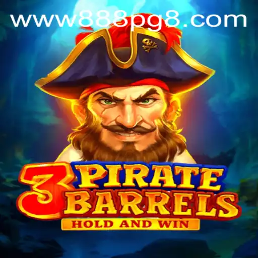 3PirateBarrels: Unveiling the Nautical Adventure with 888PG