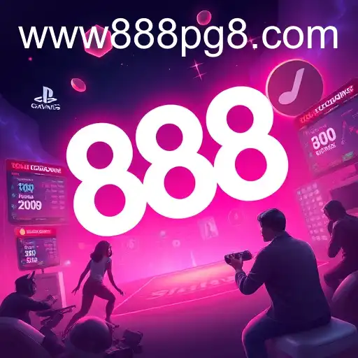Gaming Experience 888PG - 800+ Premium and Exclusive Games