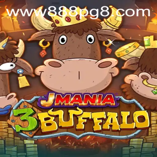 Experience the Thrill of JMania3Buffalo with 888PG