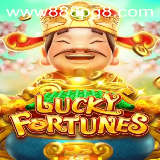 LUCKYFORTUNES: Unraveling the Excitement of 888PG's Latest Game