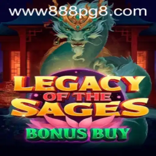 The Enchantment of Legacy of the Sages Bonus Buy - An 888PG Adventure