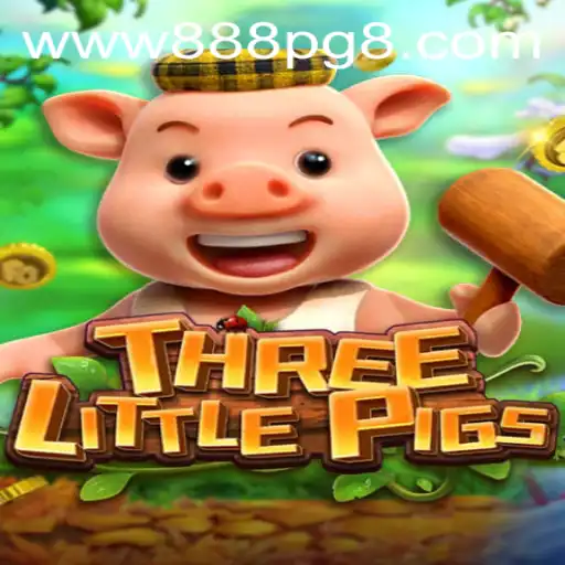 Exploring the Enchanting World of THREELITTLEPIGS: A Thrilling Game by 888PG