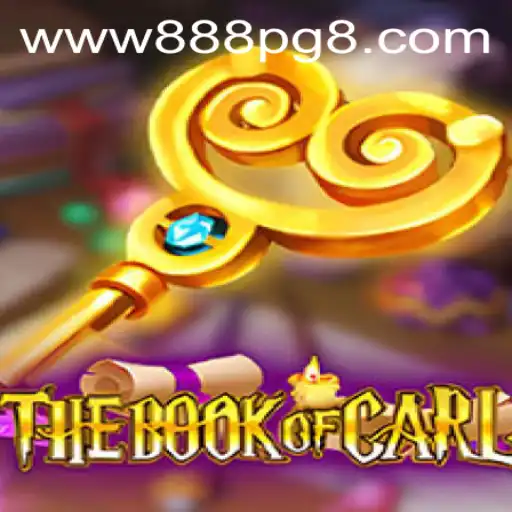 Discovering TheBookofCarl: An Immersive Gaming Experience by 888PG
