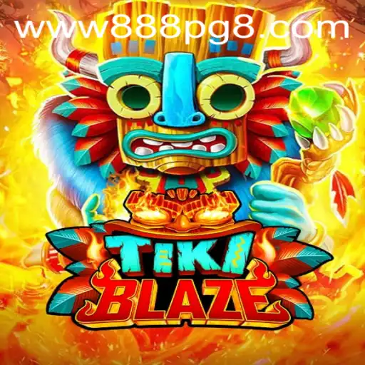 Welcome to TikiBlaze: A New Era in Gaming